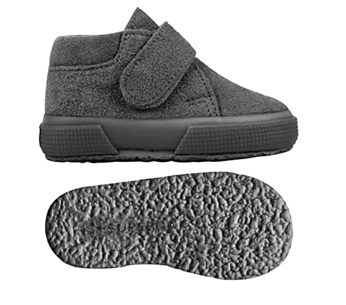Scarpe Sportive Superga a Collo Alto Unisex bambini