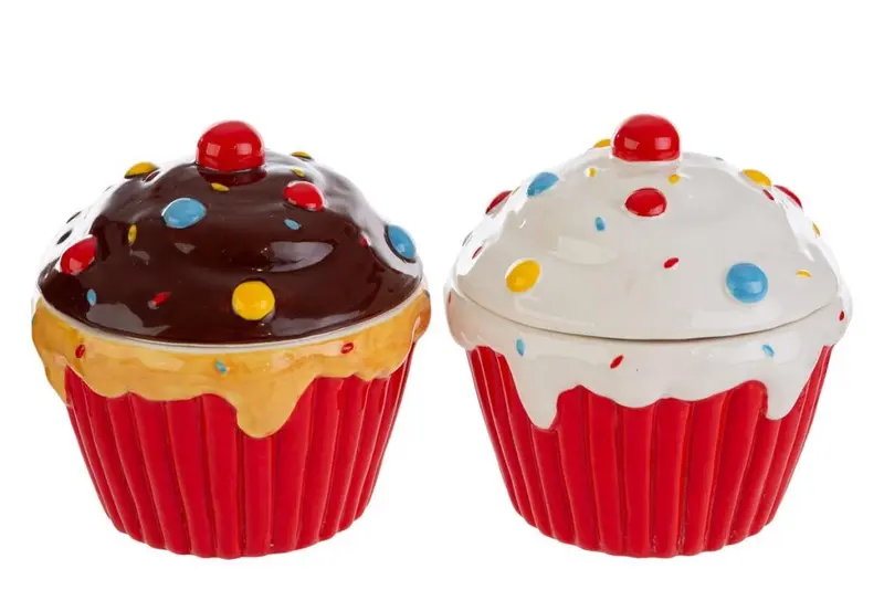 Scatola cup cake small
