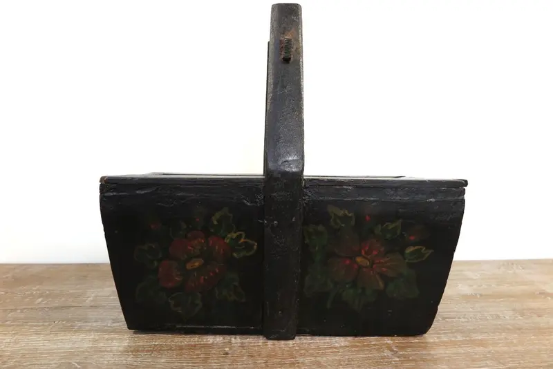Scatola In Legno