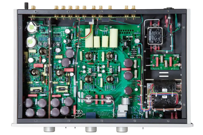 Scheda Phono per TL2.5i - Scheda Fono