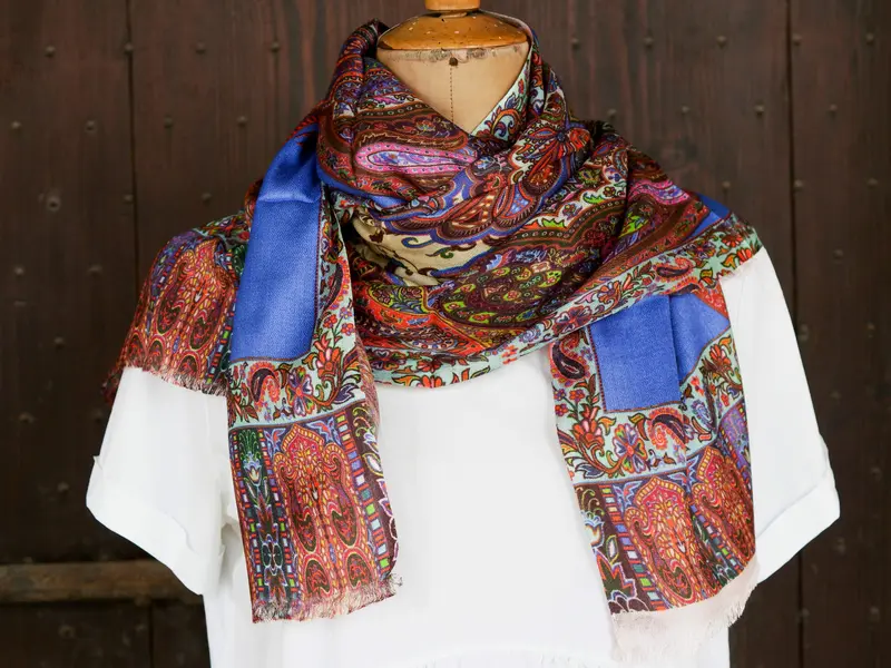 scialle india cod.SI49