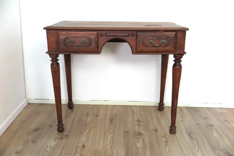 Scrivania In Teak  cod.SI315