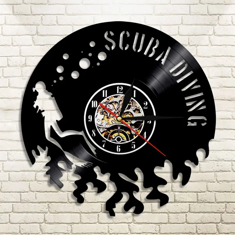 "ScubaTime" - orologio per scuba diver - IN ESCLUSIVA