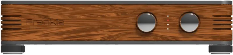 Serblin & Son Frankie Plus - Amplificatore integrato con DAC e STREAMER - PRONTA CONSEGNA