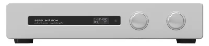 Serblin & Son Performer - Amplificatore integrato - PRONTA CONSEGNA
