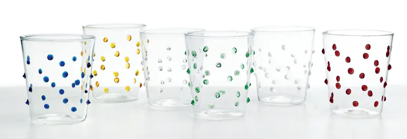 Servizio di bicchieri POIS