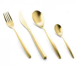 SERVIZIO POSATE PER 6 PERSONE 24PZ. STIRIA ICE ORO DI MEPRA