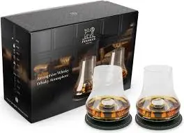 SET 2 BICCHIERI DEGUSTAZIONE ATMOSPHERE PEUGEOT