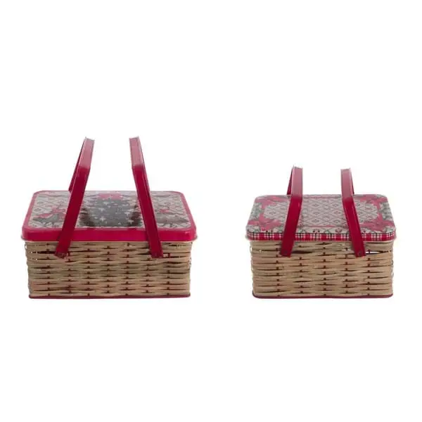 SET 2 CESTINI