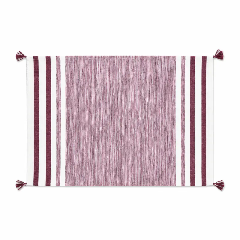 Set 2 Tovagliette Leoreta Magenta