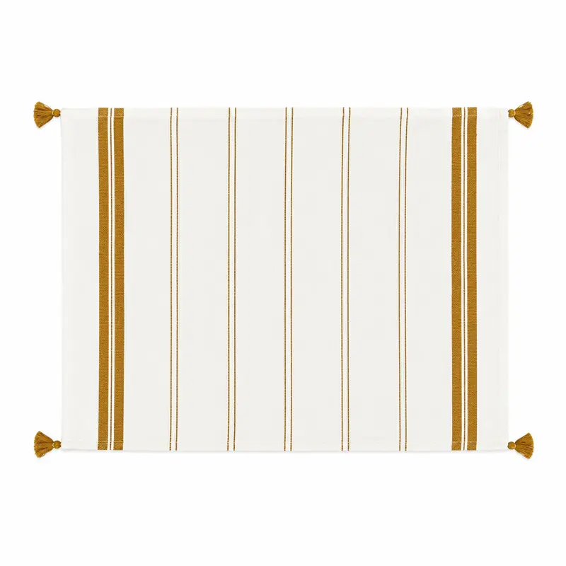 Set 2 Tovagliette Nicolina Latte - Canguro