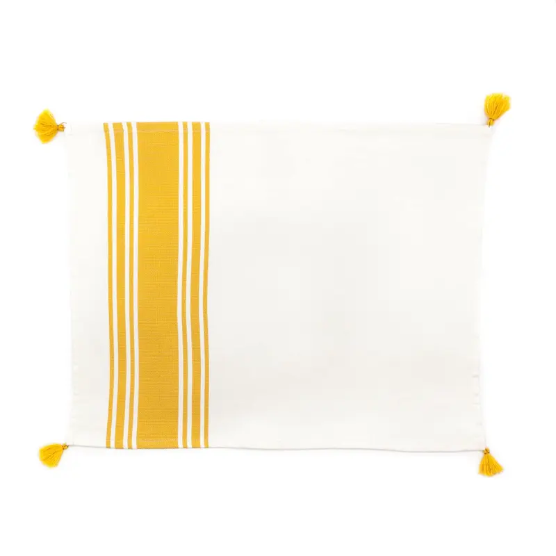 Set 2 Tovagliette Umberta Candido - Corn