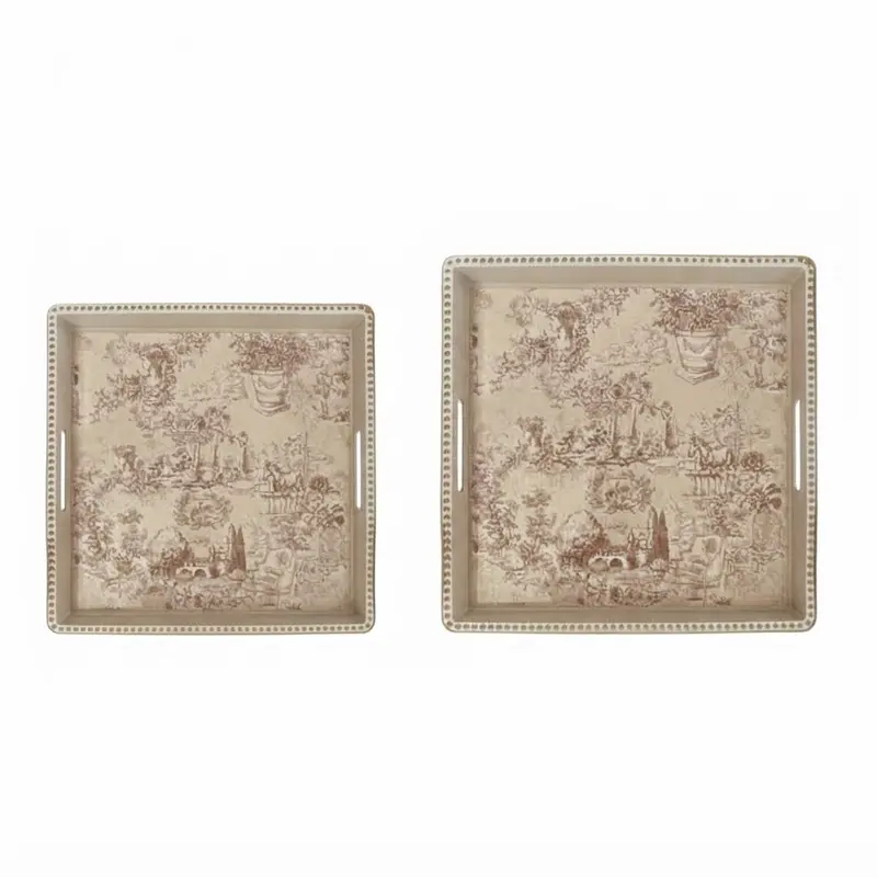 SET 2 VASSOI