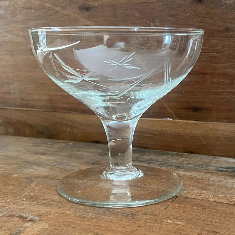 SET calici bassi Brocantage