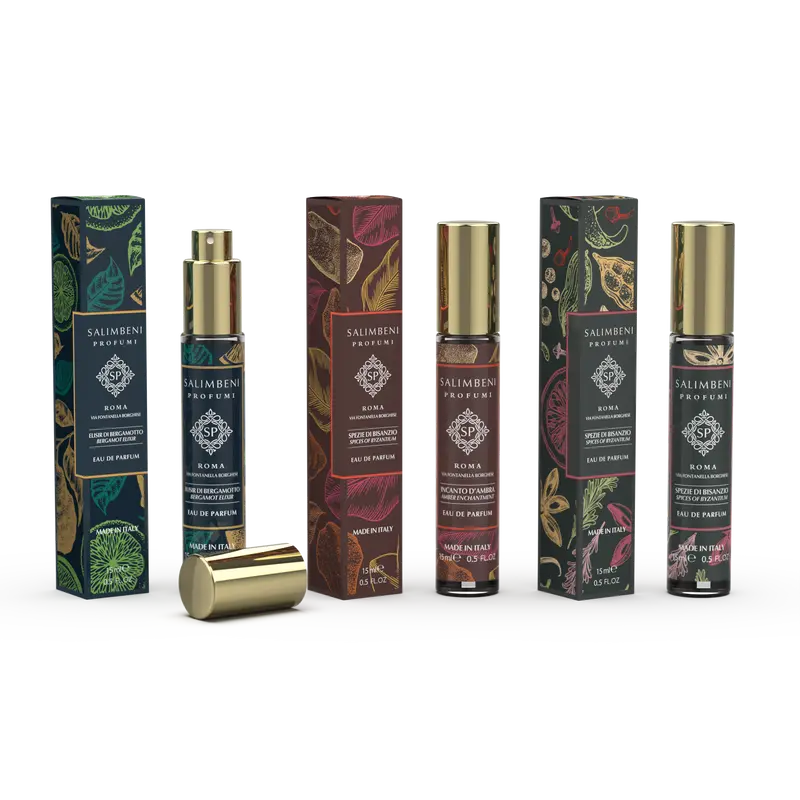 Set de Viagem 45 ml