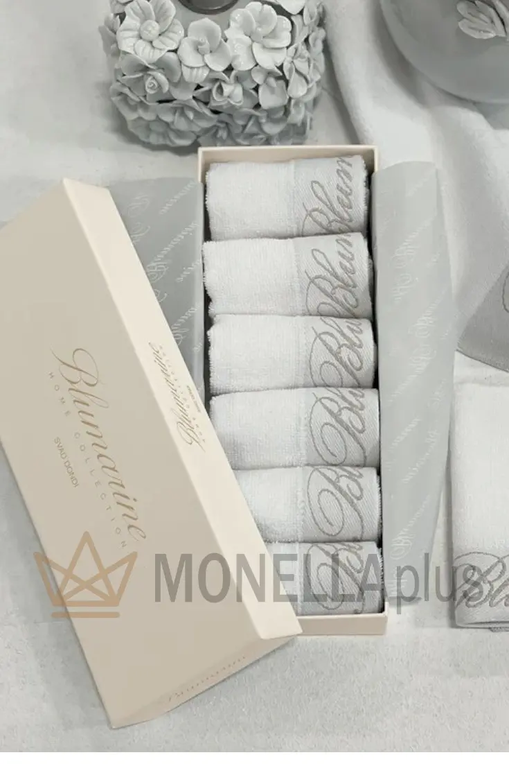 Set lavette SPA 6 pz Blumarine