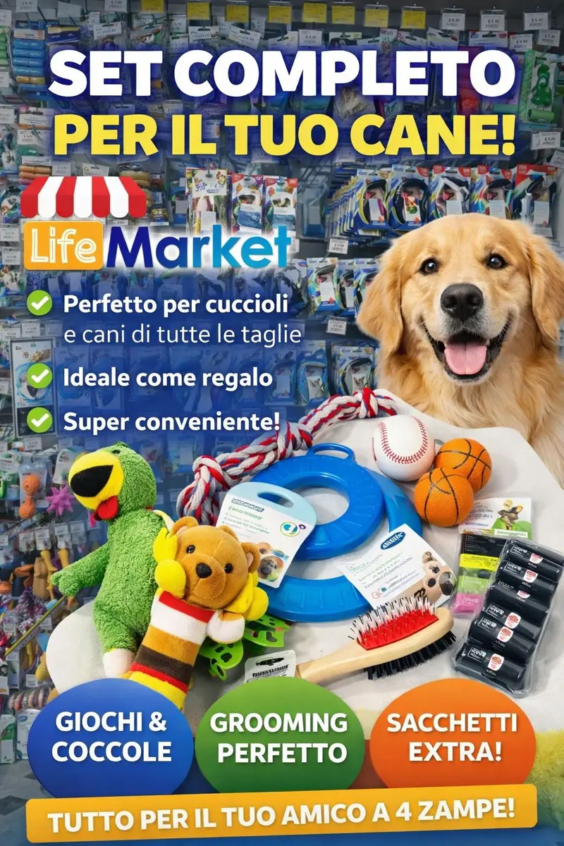 Set per cani