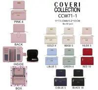 set portafoglio COVERI COLLECTION