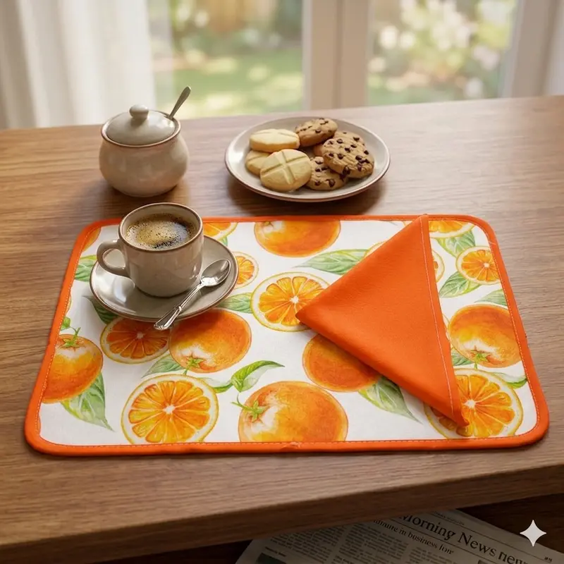 Set prima colazione FRUITS