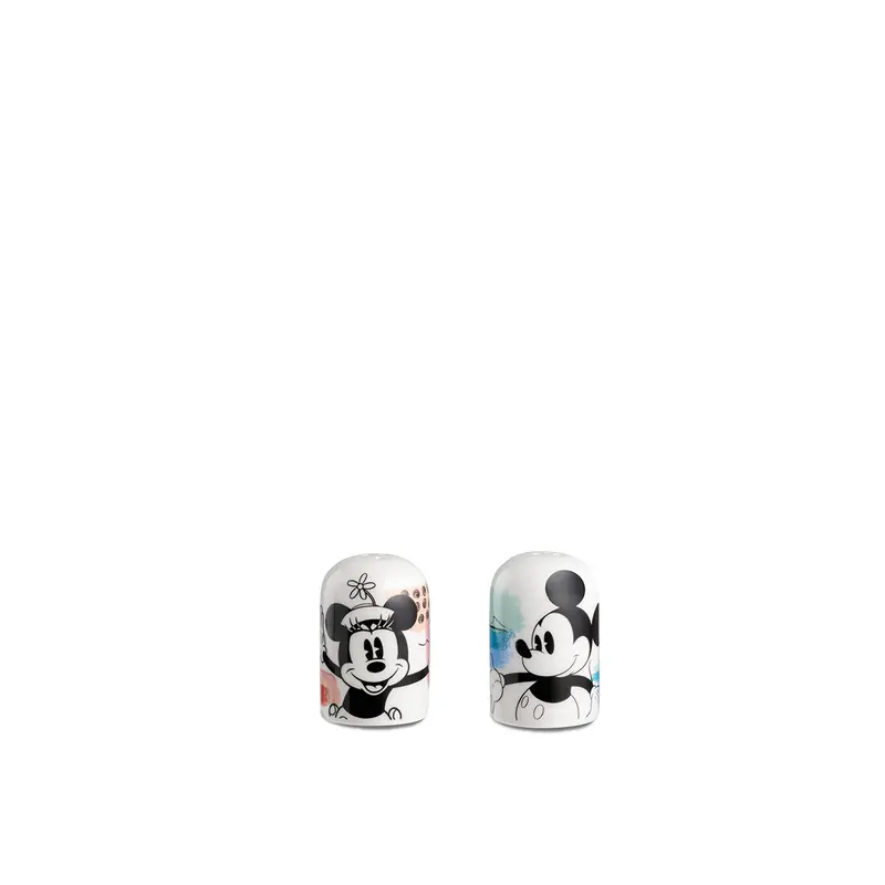 Set Sale&Pepe Mickey Mouse Celeste & Minnie Mouse Rosa Enjoy