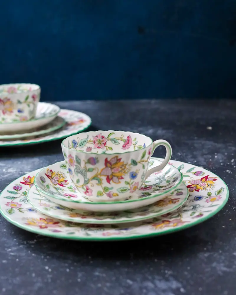 Set tazze Haddon hall