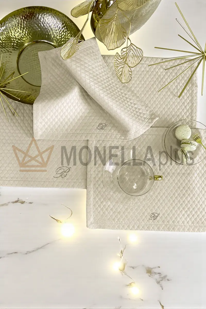 Set tris centrini Primizia Blumarine