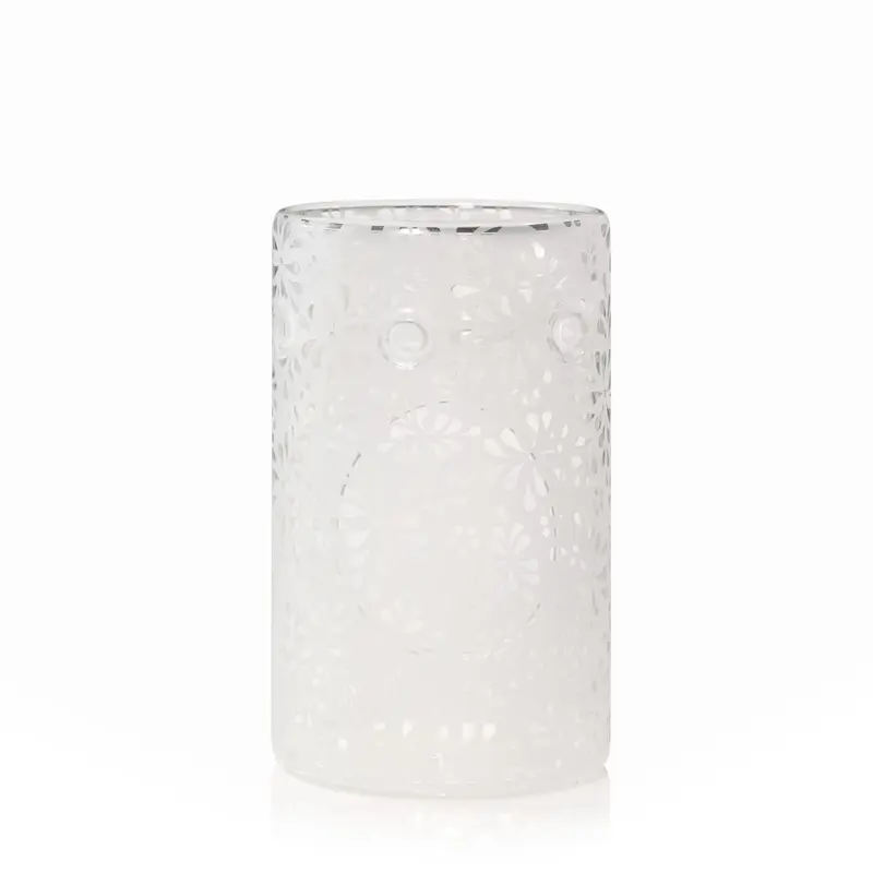 SHERIDAN -Yankee Candle- Bruciatore Vetro Satinato