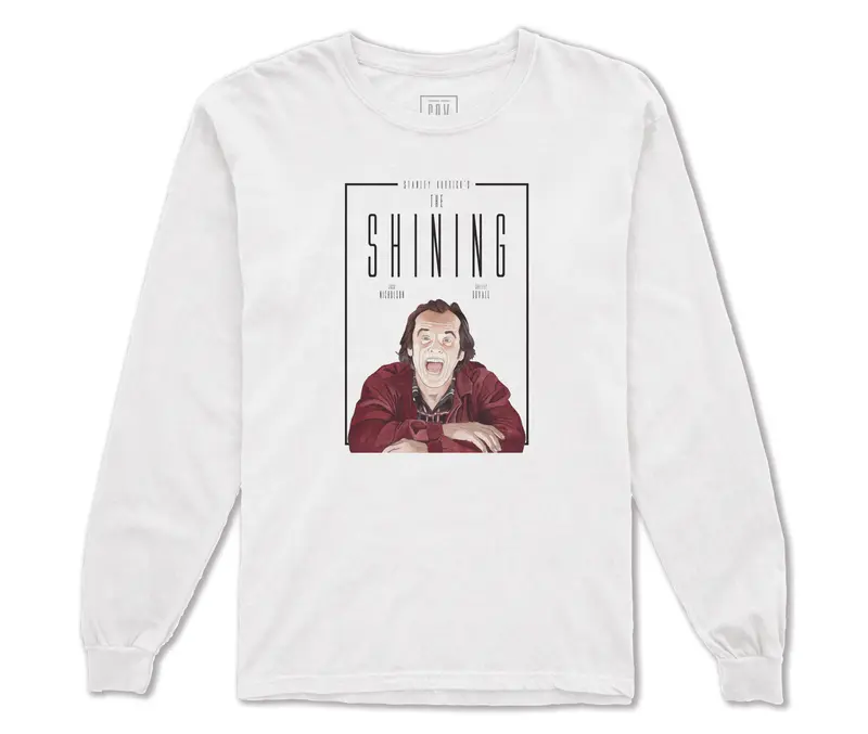 SHINING CLASSIC LONG SLEEVES