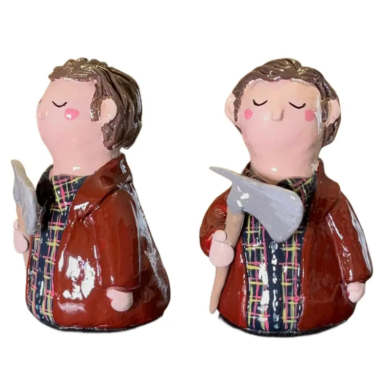 SHINING JACK - MOLTI PERSONAGGI X SDV
