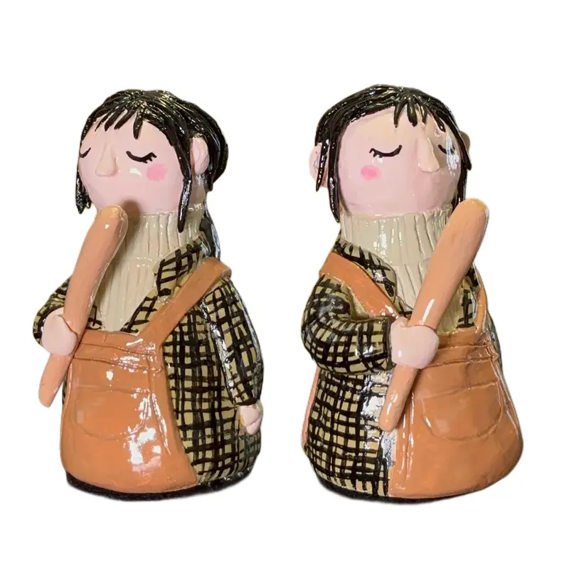 SHINING WENDY - MOLTI PERSONAGGI X SDV