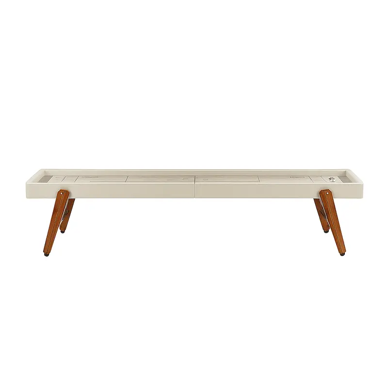 SHUFFLEBOARD TABLE TRACK