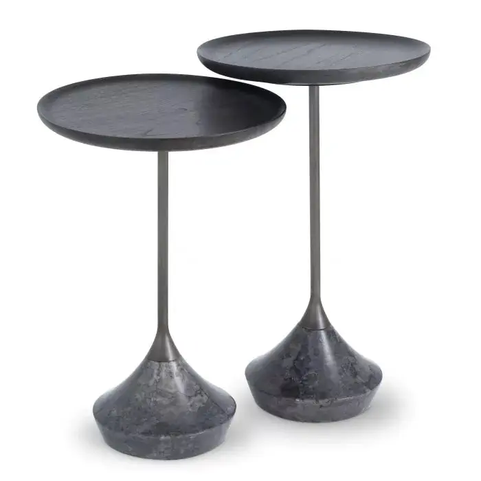 SIDE TABLE PUGLIA SET OF 2