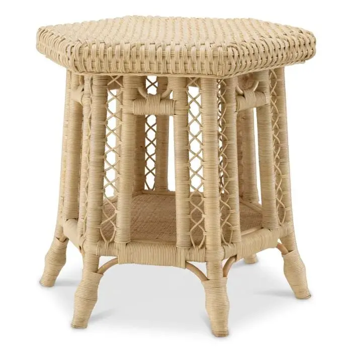 SIDE TABLE SABA HEXAGON