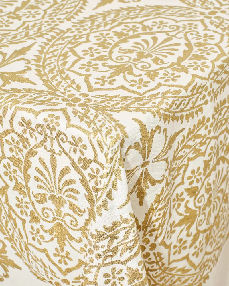 Siena Rectangular Tablecloth