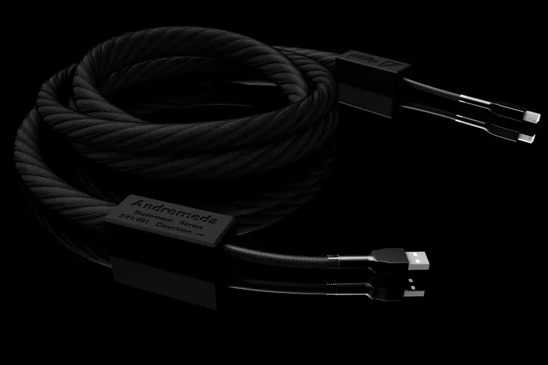 Signal Projects Andromeda Cavo USB