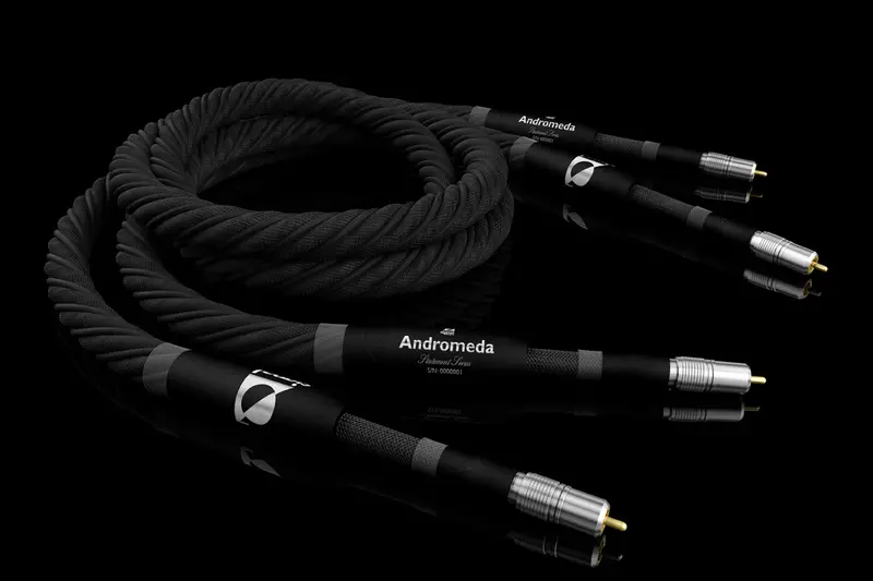 Signal Projects Andromeda Interconnect RCA