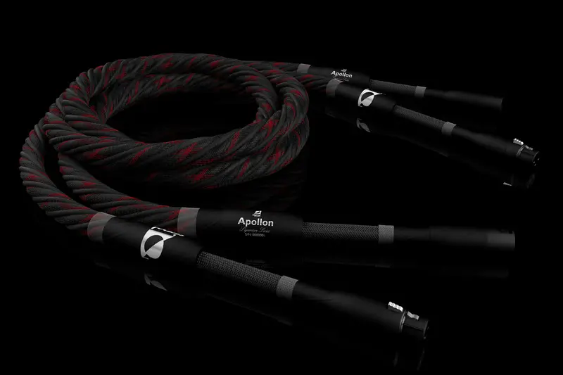 Signal Projects Apollon Interconnect XLR