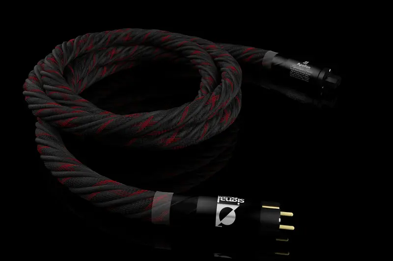 Signal Projects Apollon Power Cable - Cavo di alimentazione - PRONTA CONSEGNA da 2m