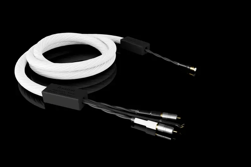 Signal Projects Avaton Phono Interconnect 5pin-Din - XLR o RCA