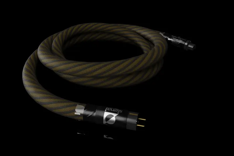 Signal Projects Golden Sequence Power Cable - Cavo di alimentazione