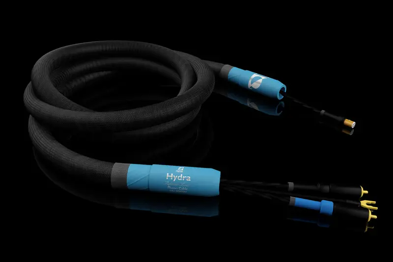 Signal Projects Hydra Phono Interconnect 5pin-Din - XLR o RCA
