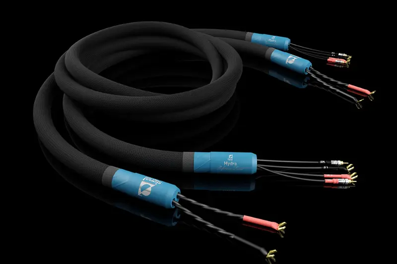 Signal Projects Hydra Speaker Cables - 2m+2m