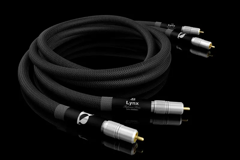 Signal Projects Lynx Interconnect RCA - PRONTA CONSEGNA da 1m