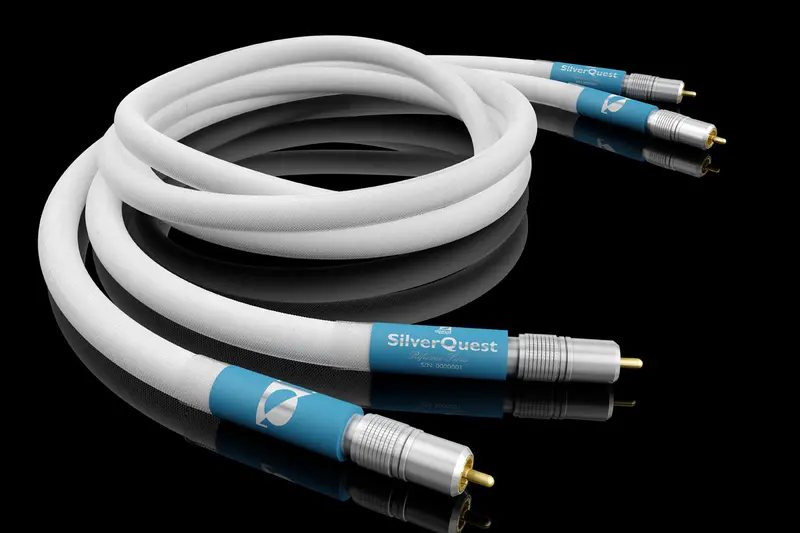 Signal Projects Silverquest Interconnect RCA