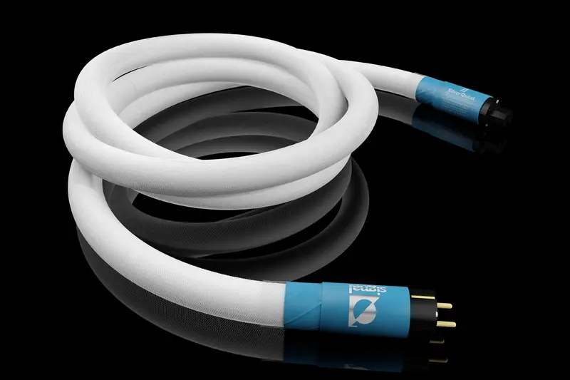 Signal Projects Silverquest Power Cable - Cavo di alimentazione