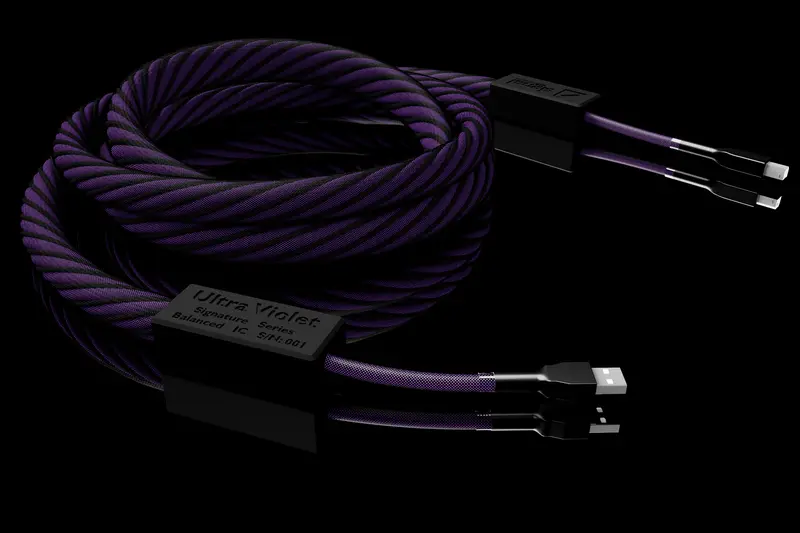 Signal Projects UltraViolet Cavo USB