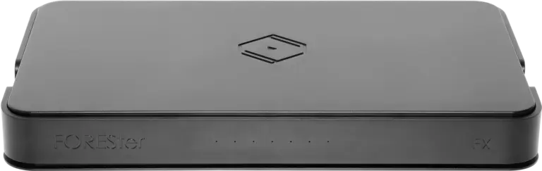 Silent Angel Forester FX - Alimentatore lineare Hi-End - PRONTA CONSEGNA in NERO