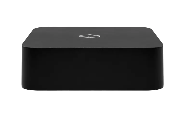 Silent Angel Rhein Z1C - Streamer - PRONTA CONSEGNA in NERO