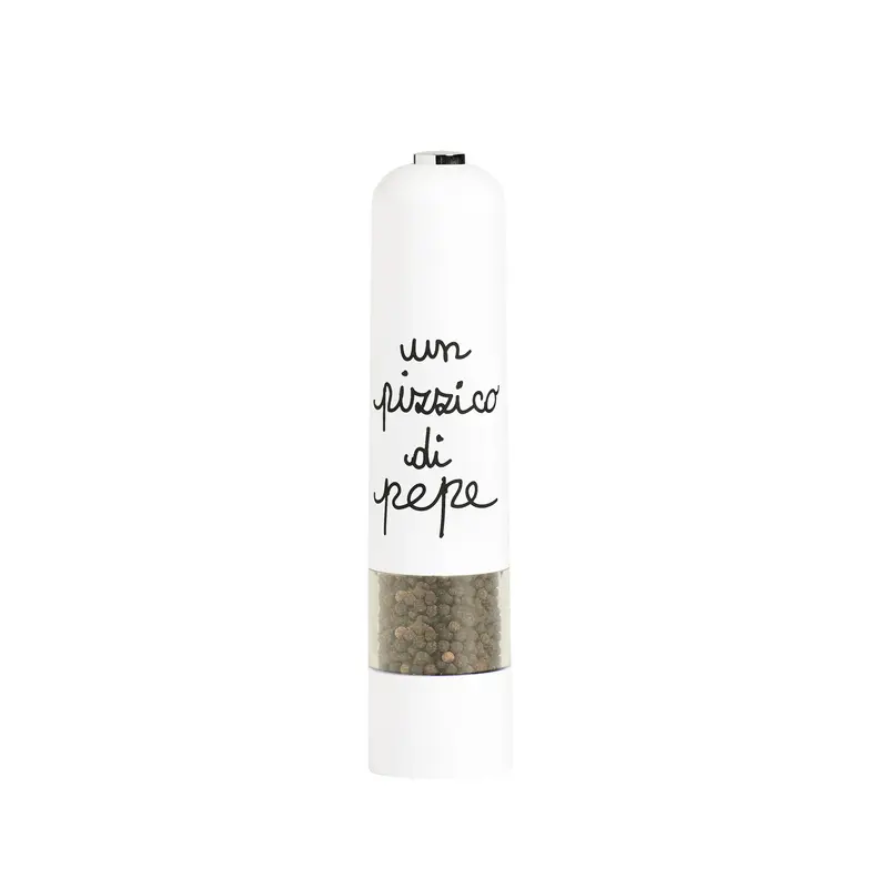 SIMPLE DAY - MACINA PEPE "UN PIZZICO DI PEPE" ELETTRICO A BATTERIA