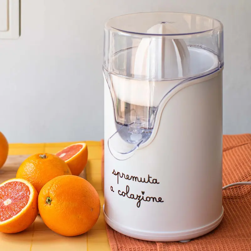 SIMPLE DAY - SPREMIAGRUMI ELETTRICO " SPREMUTA A COLAZIONE"